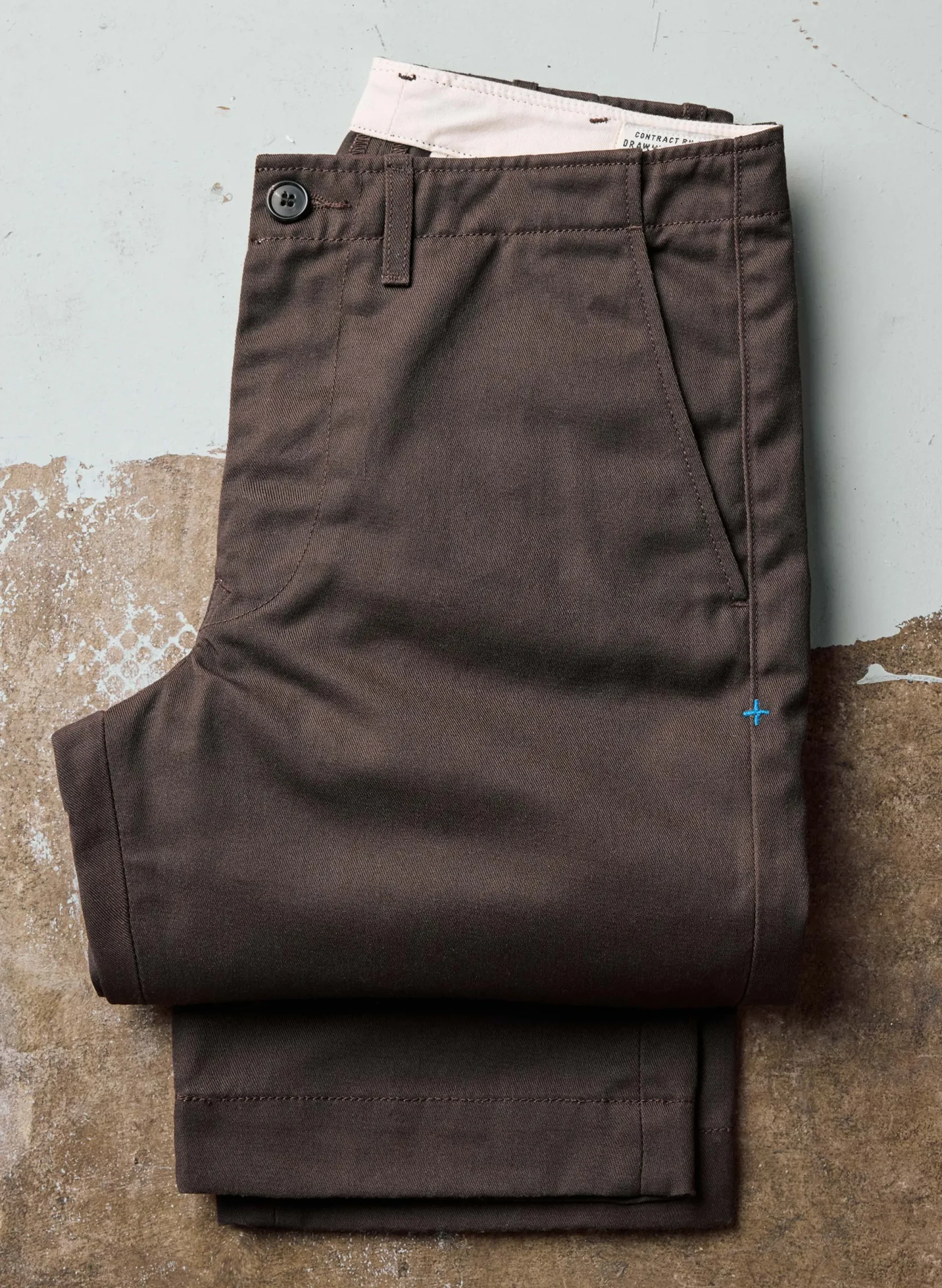 imogene + willie Oceanside Relaxed Pant In Brown| Pants & Shorts