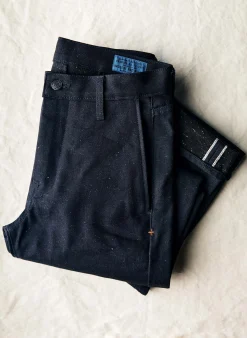 imogene + willie Oscar Black Indigo Nep| Denim|Pants & Shorts