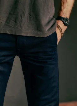 imogene + willie Oscar Black Indigo Selvage| Denim
