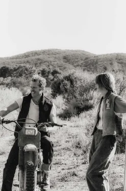 imogene + willie Quilt Lined Canvas Utility Vest| Knits & Sweaters|Jackets