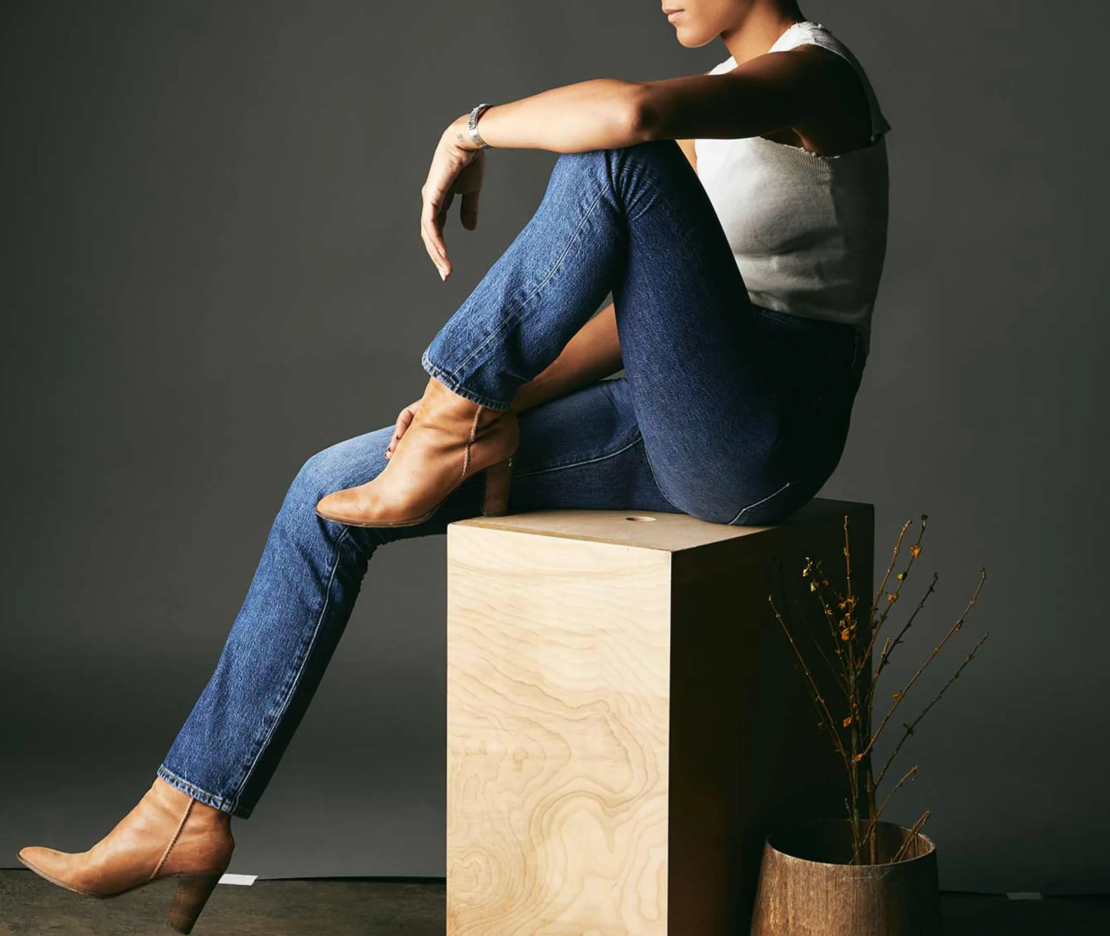 imogene + willie Sophie Taylor|Women Denim