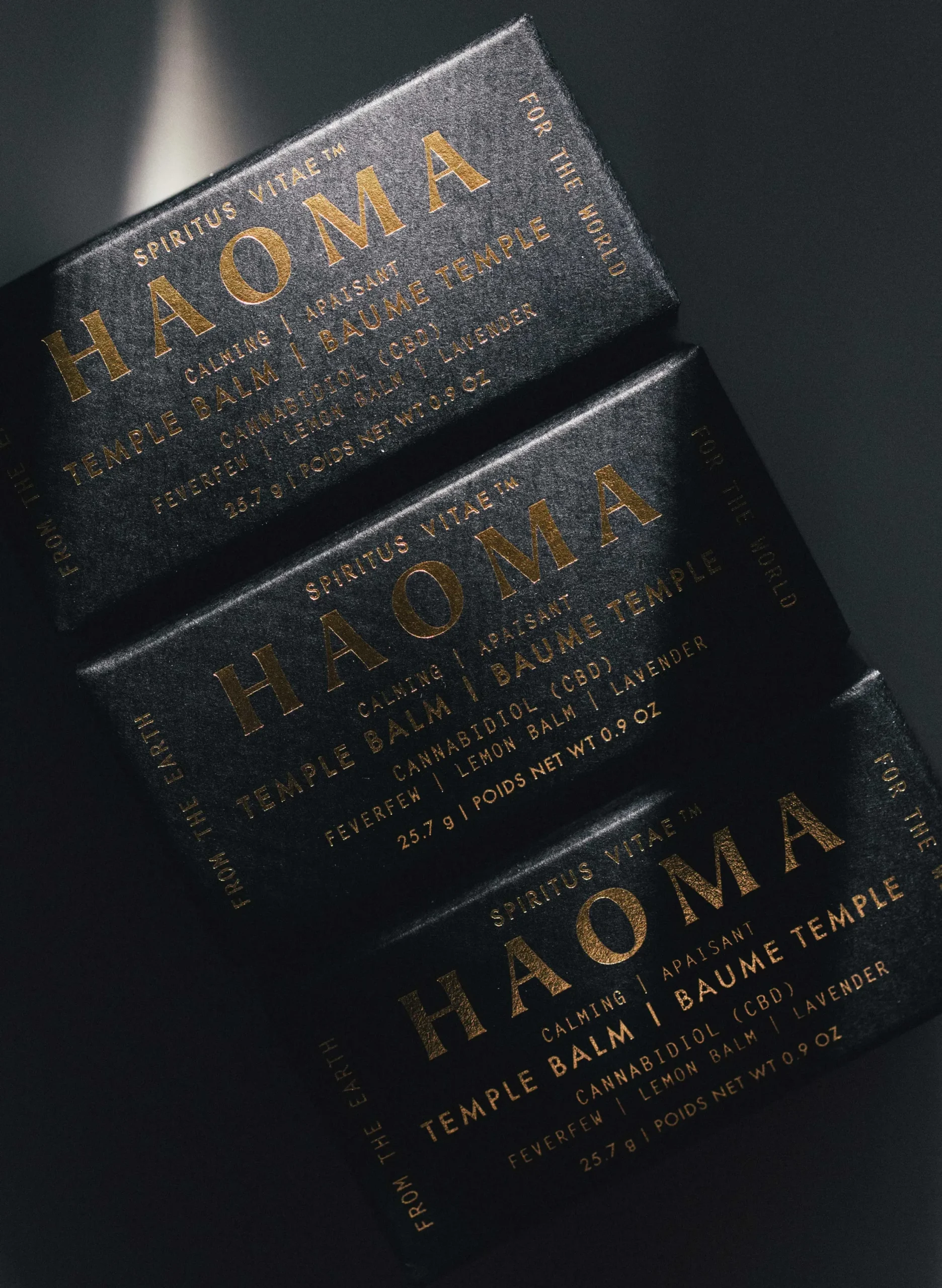 imogene + willie Temple Body Balm By Haoma|Women Home Goods|Home Goods