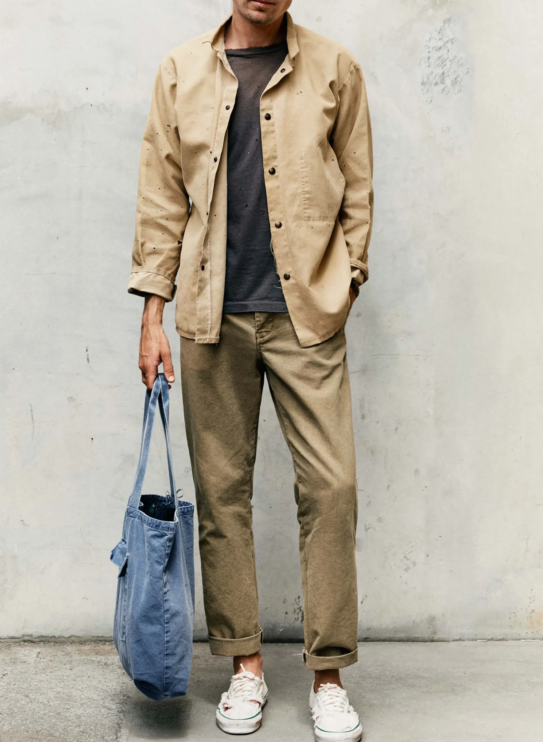 imogene + willie The All American Chino In Field Tan| Pants & Shorts