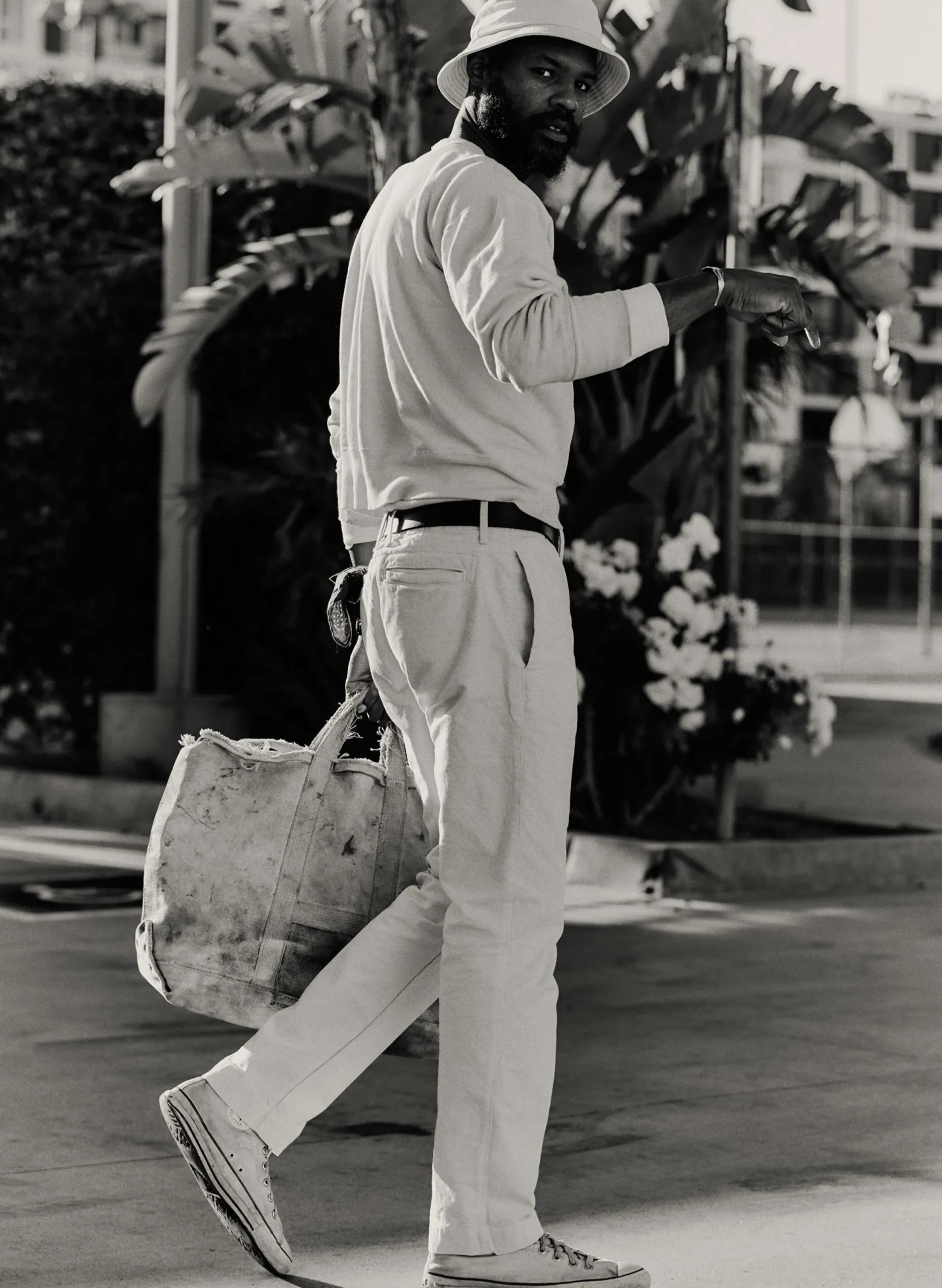 imogene + willie The All American Chino In Natural| Pants & Shorts