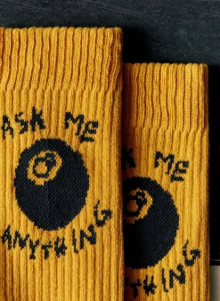imogene + willie The "ask Me Anything" Sock|Women Accessories|Accessories