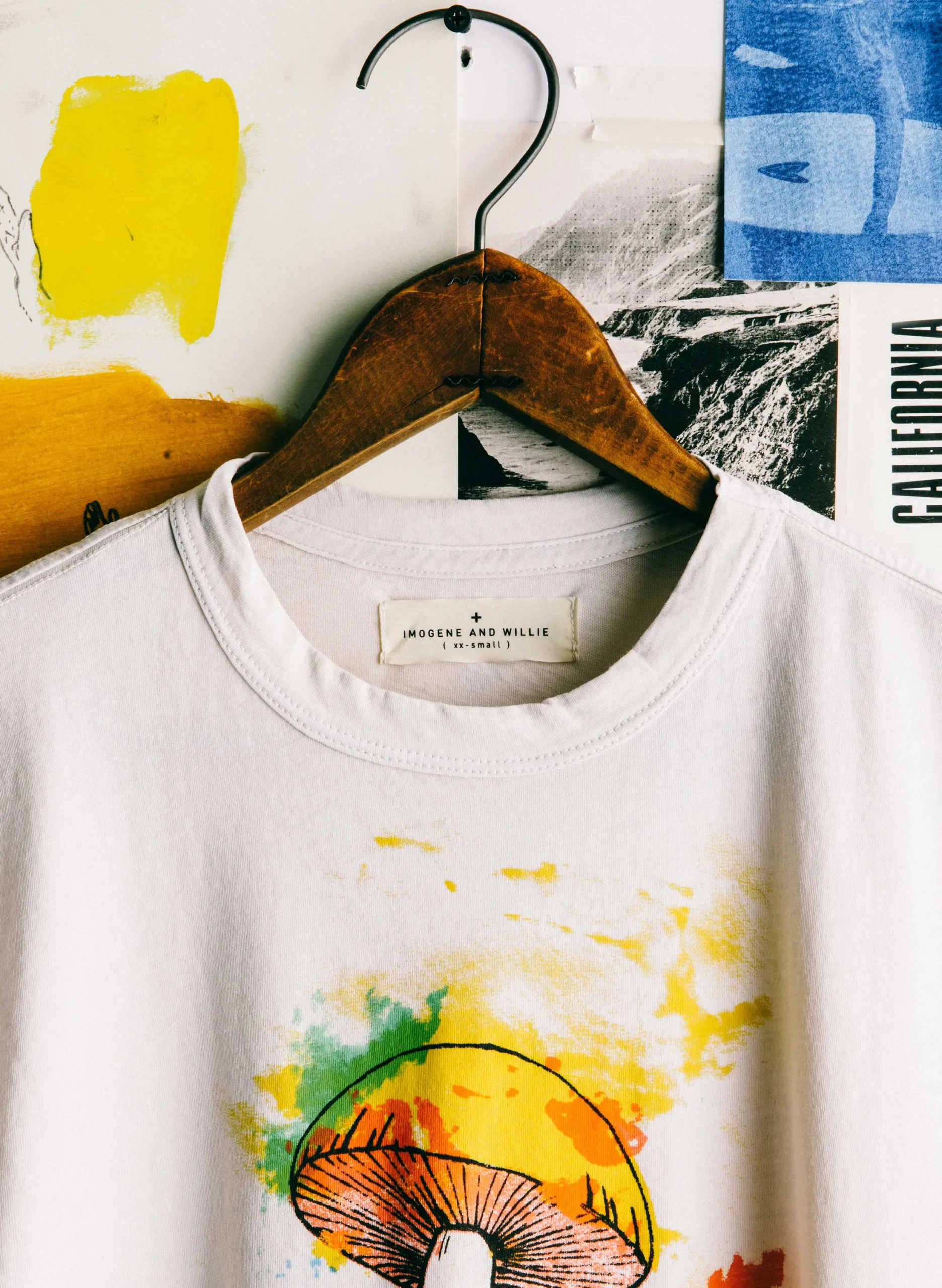 imogene + willie The "be Kind" Tee|Women Graphic Tees|Graphic Tees
