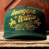 imogene + willie The "bronco" Trucker|Women Accessories|Accessories
