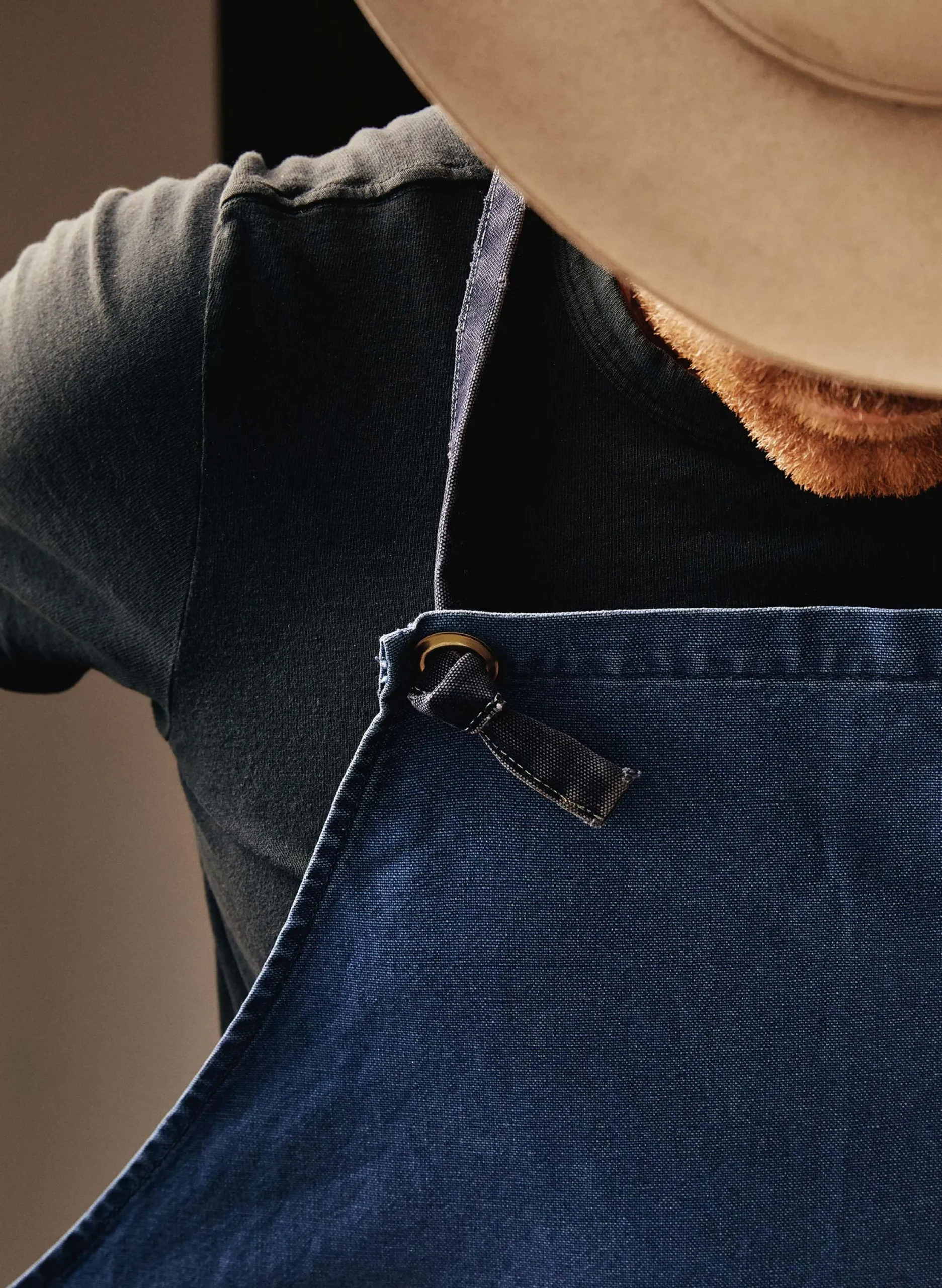 imogene + willie The "cascabel" Canvas Apron|Women Home Goods|Home Goods