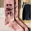 imogene + willie The "cease + Desist" Sock|Women Accessories|Accessories