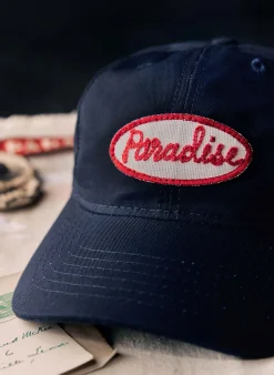 imogene + willie The Chainstitch "paradise" Cap|Women Accessories|Accessories