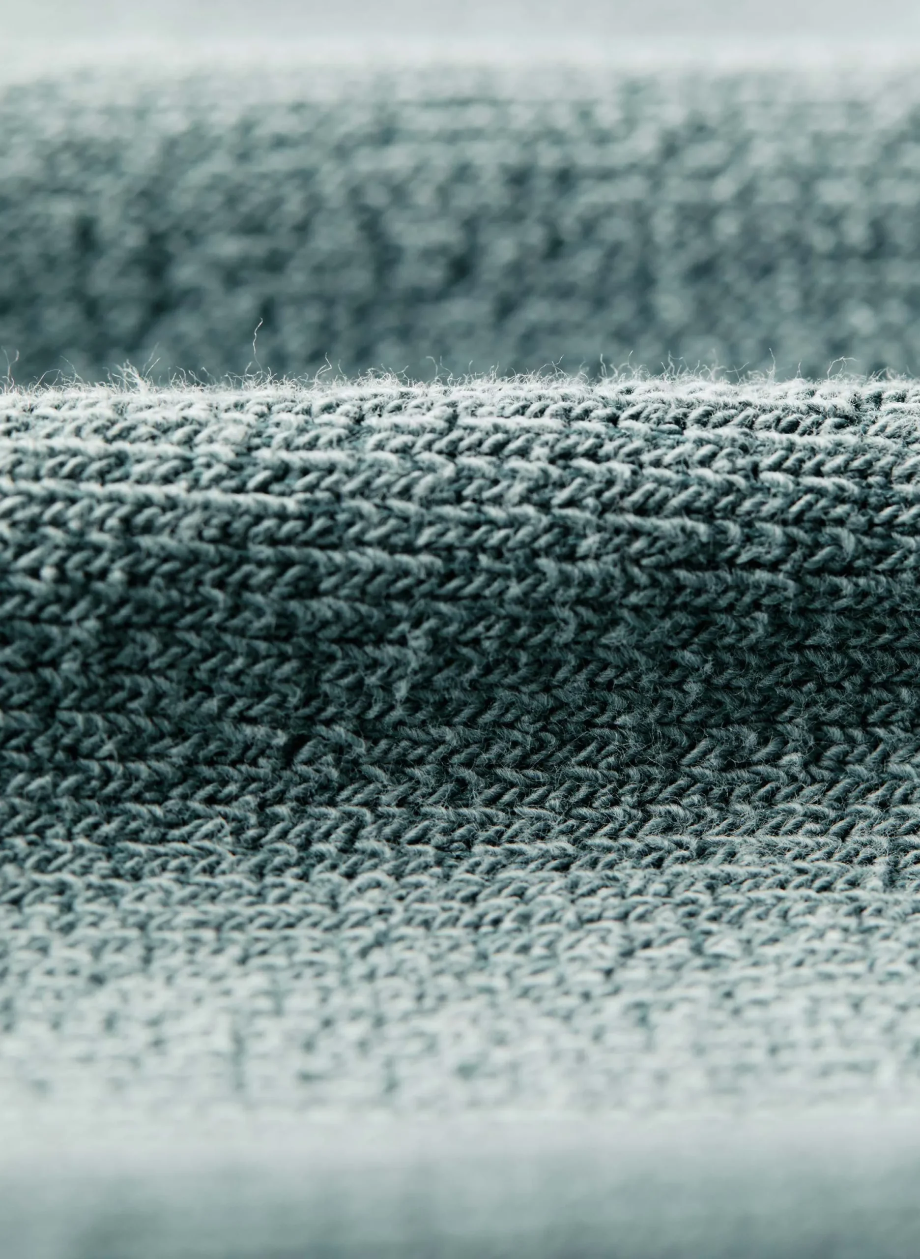 imogene + willie The Cut Sleeve Sweatshirt In Sage|Women Knits & Sweaters