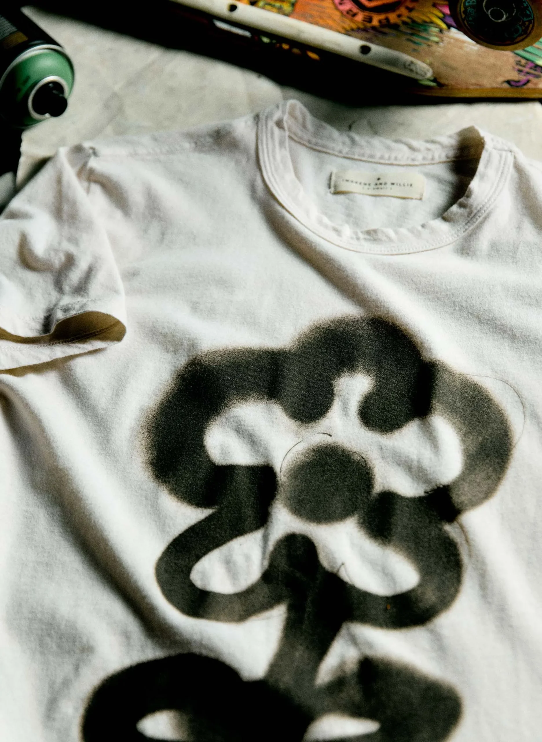 imogene + willie The "flower" Tee|Women Graphic Tees|Graphic Tees