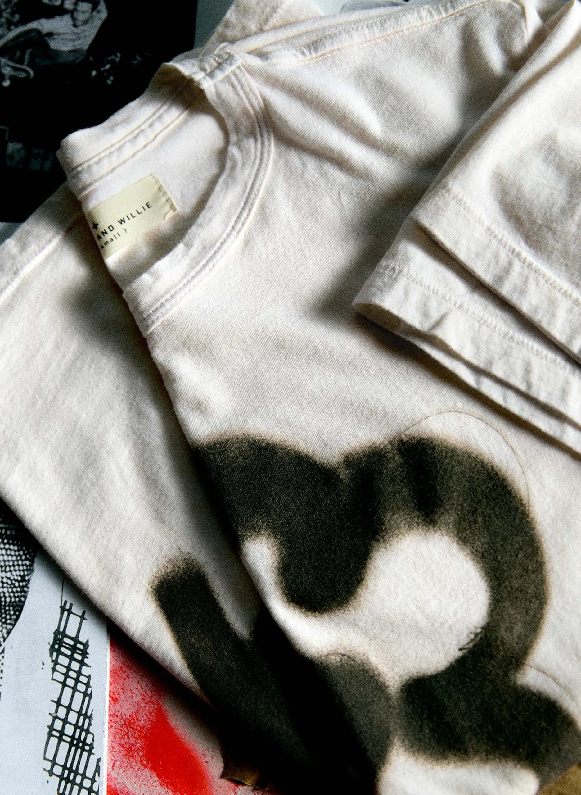 imogene + willie The "flower" Tee|Women Graphic Tees|Graphic Tees
