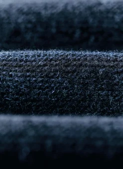 imogene + willie The Galway Wool Sweater In Navy|Women Knits & Sweaters