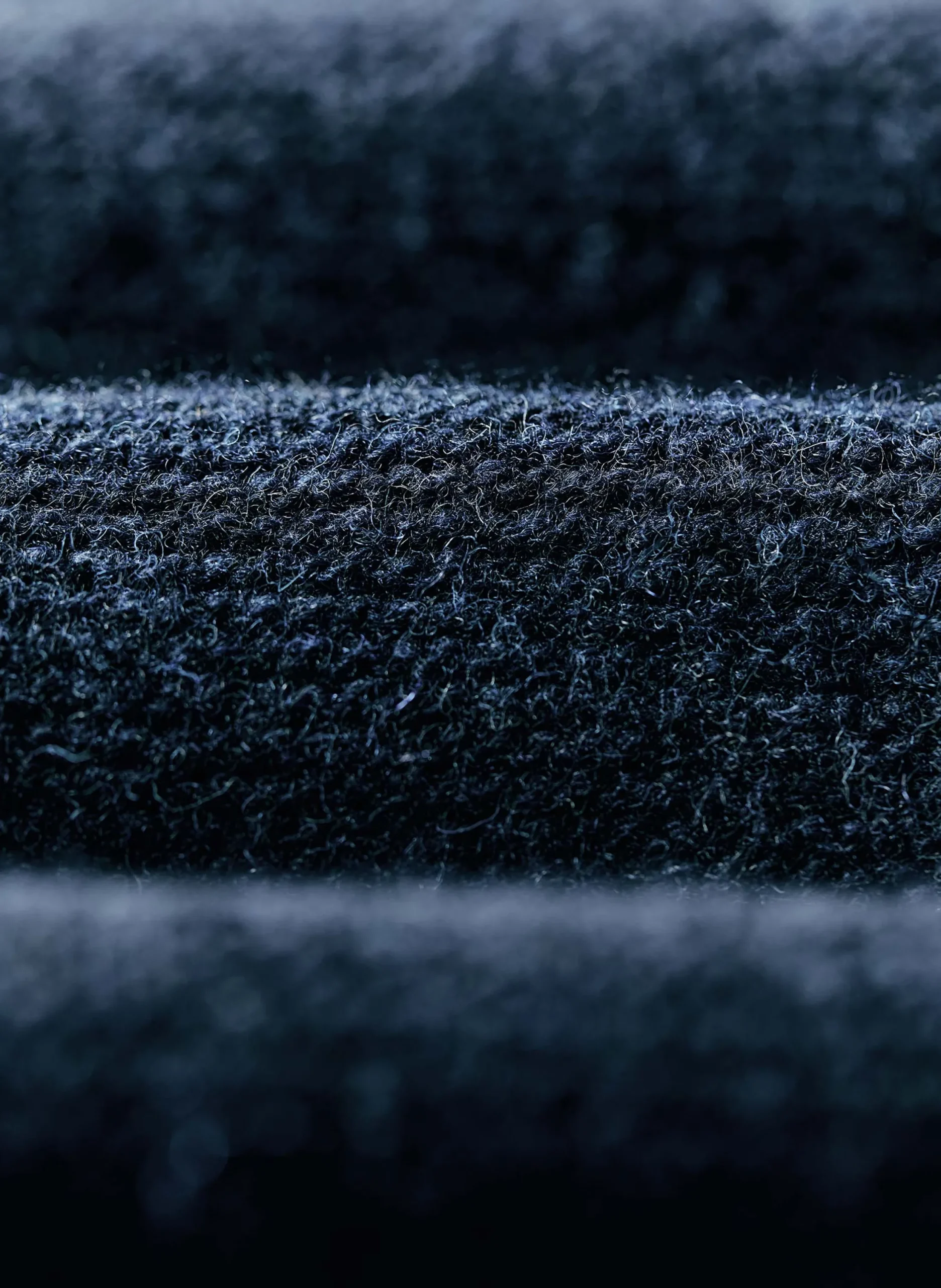 imogene + willie The Galway Wool Sweater In Navy|Women Knits & Sweaters