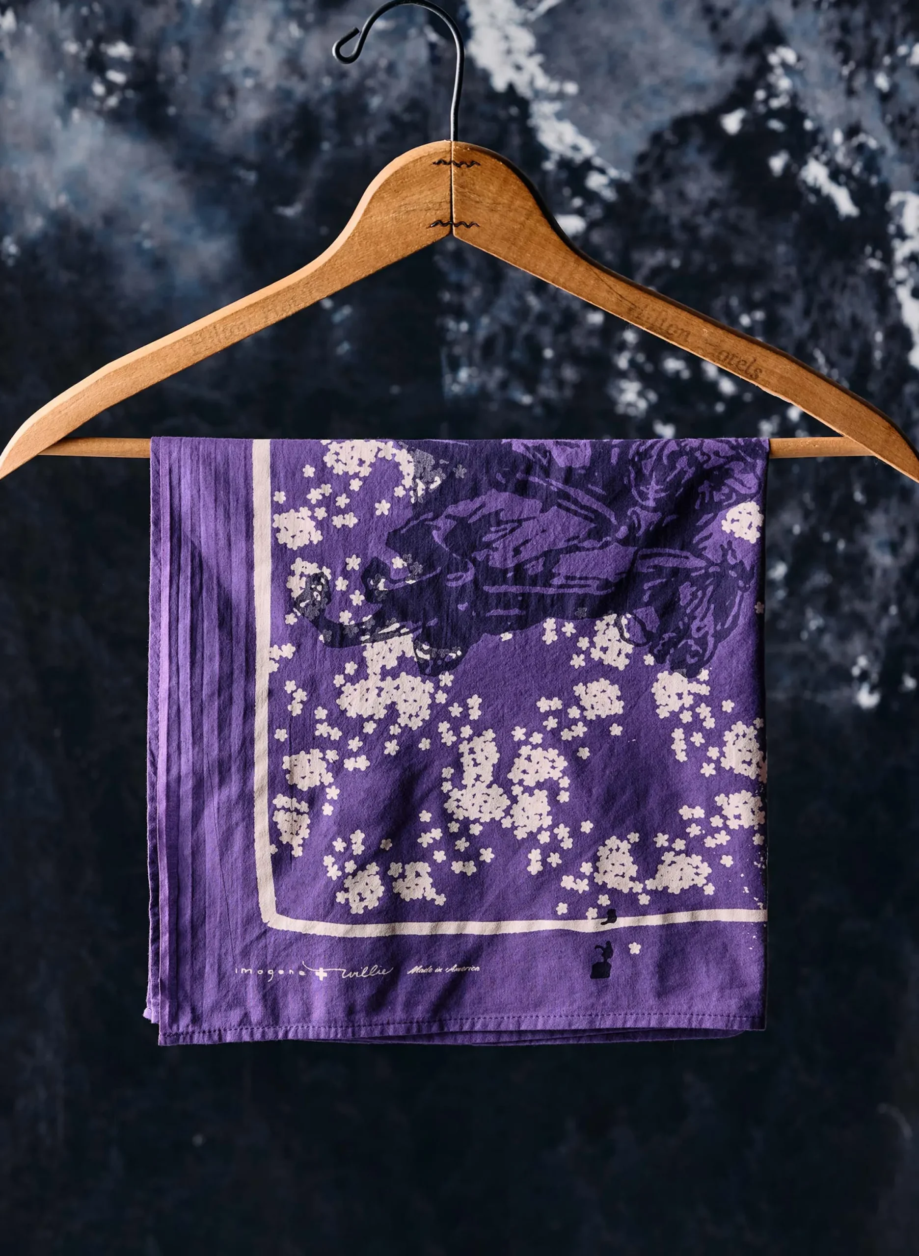 imogene + willie The "headed Nowhere" Bandana|Women Accessories|Accessories