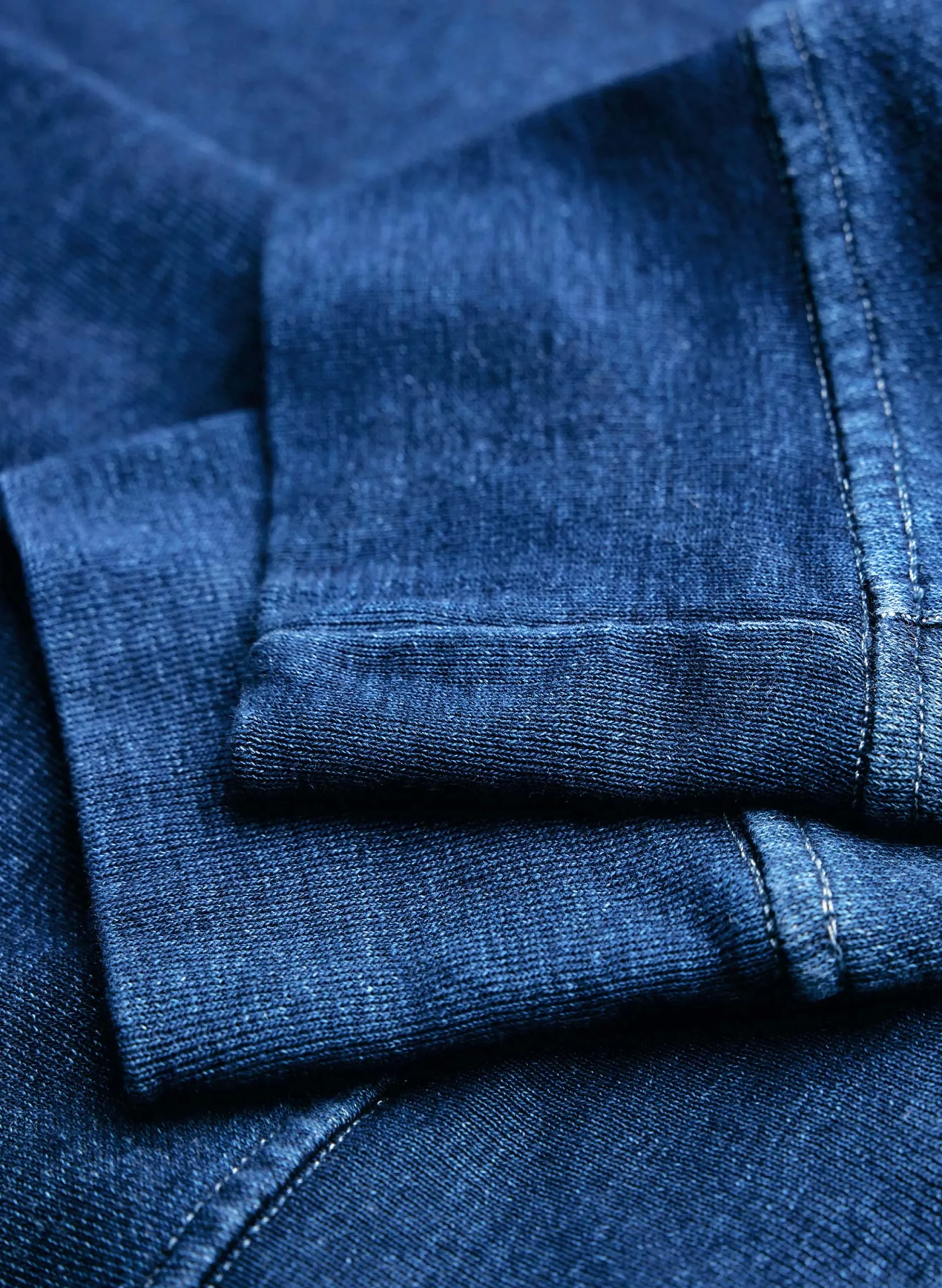 imogene + willie The Indigo Holden Sweatshirt| Knits & Sweaters