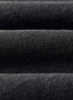imogene + willie The Long Sleeve Raglan In Faded Black|Women Tees + Tanks|Knits & Sweaters