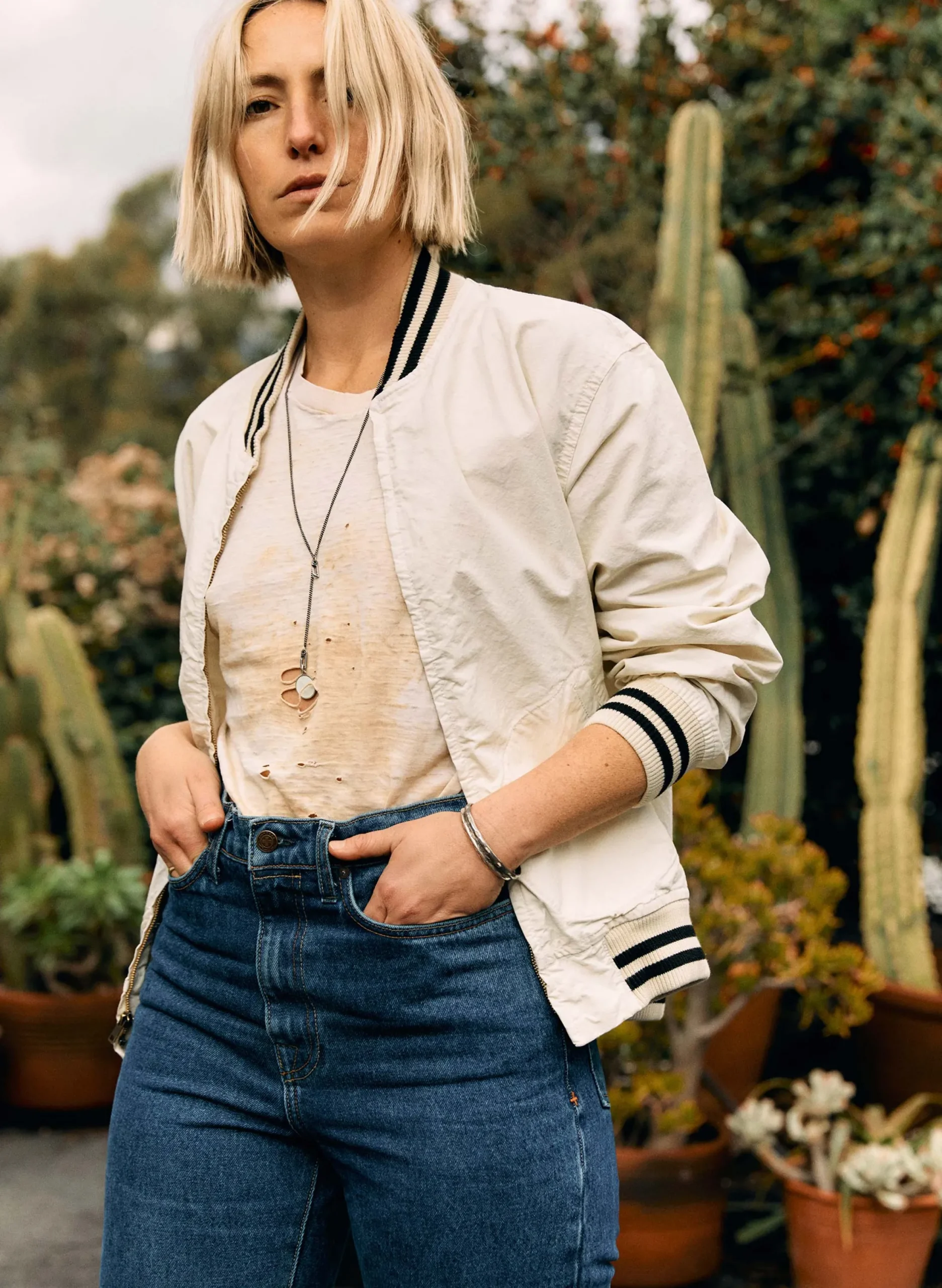 imogene + willie The Madisonville Jacket|Women Jackets|Jackets
