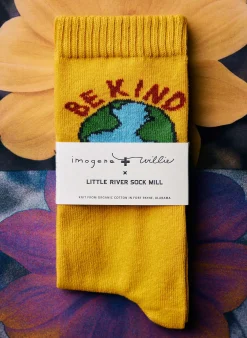 imogene + willie The "mother Earth" Sock|Women Accessories|Accessories