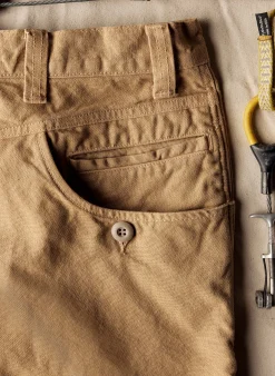 imogene + willie The Mountain Short In Field Tan| Pants & Shorts