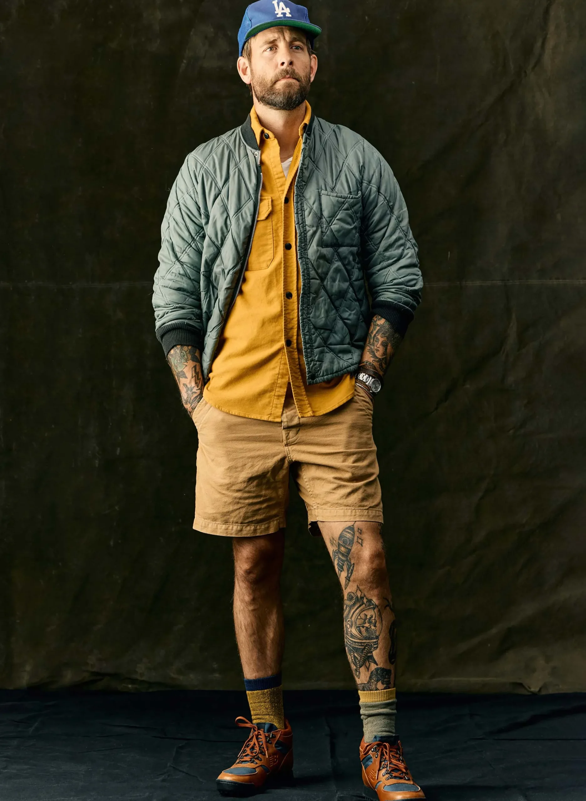 imogene + willie The Mountain Short In Field Tan| Pants & Shorts