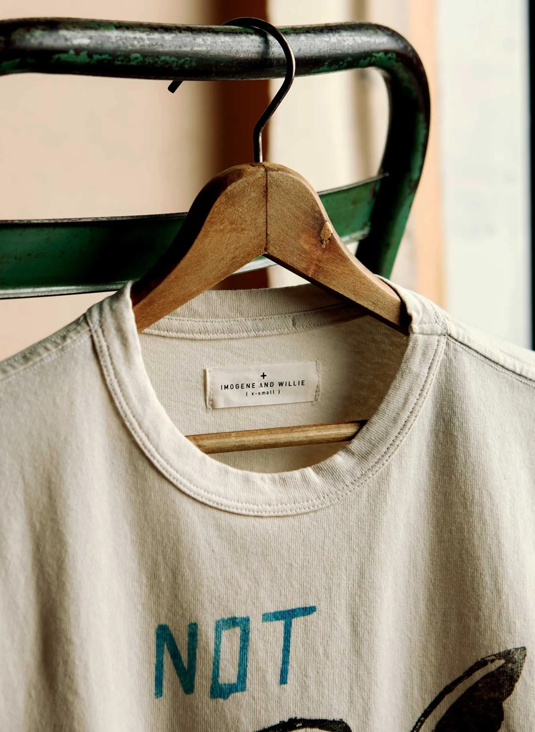 imogene + willie The "not Today" Tee|Women Graphic Tees|Graphic Tees