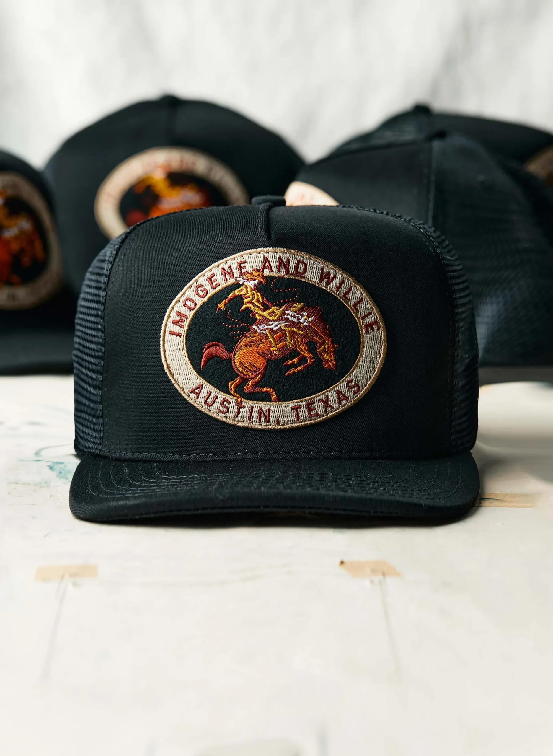 imogene + willie The "rodeo" Trucker|Women Accessories|Accessories