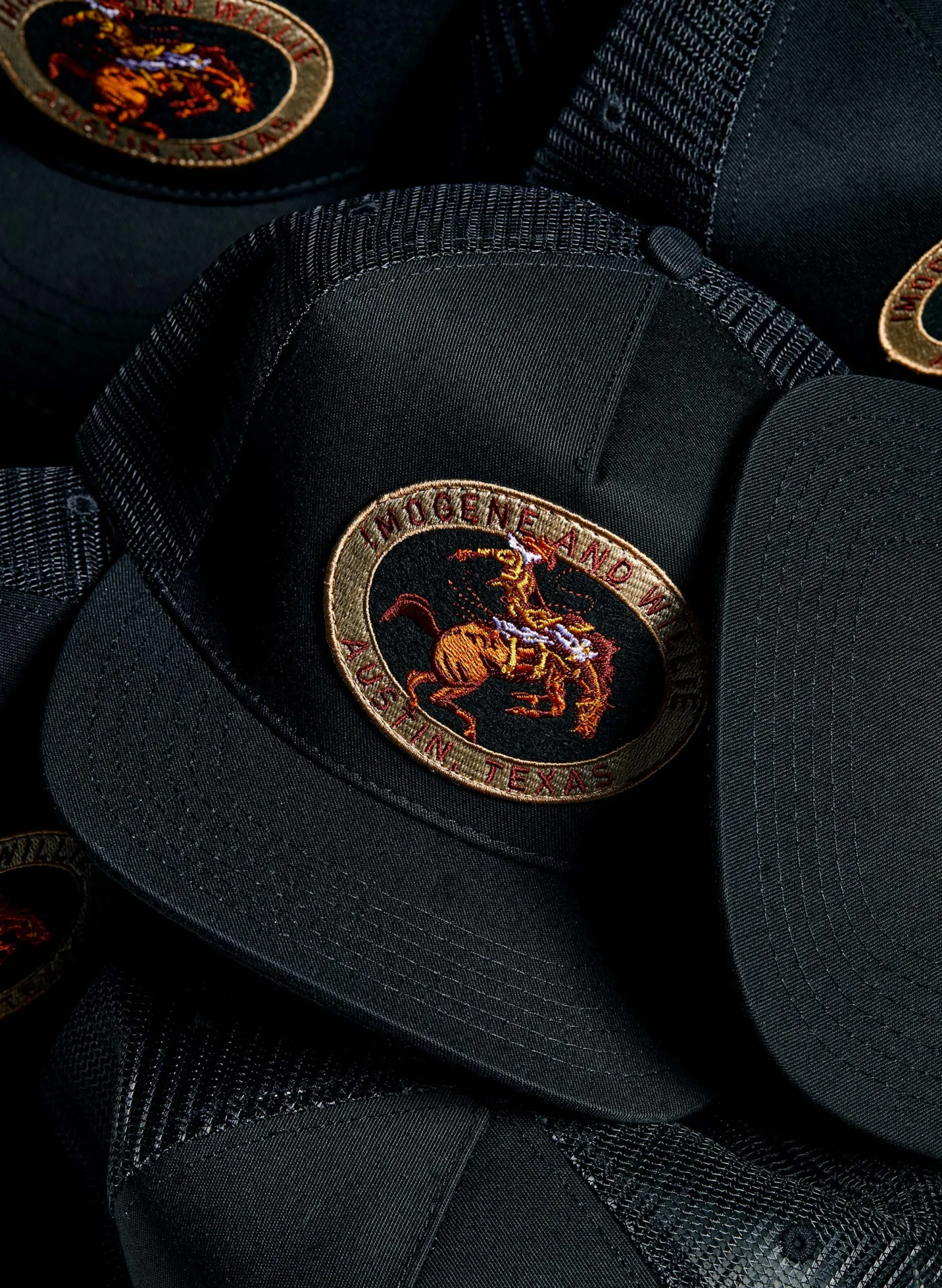 imogene + willie The "rodeo" Trucker|Women Accessories|Accessories