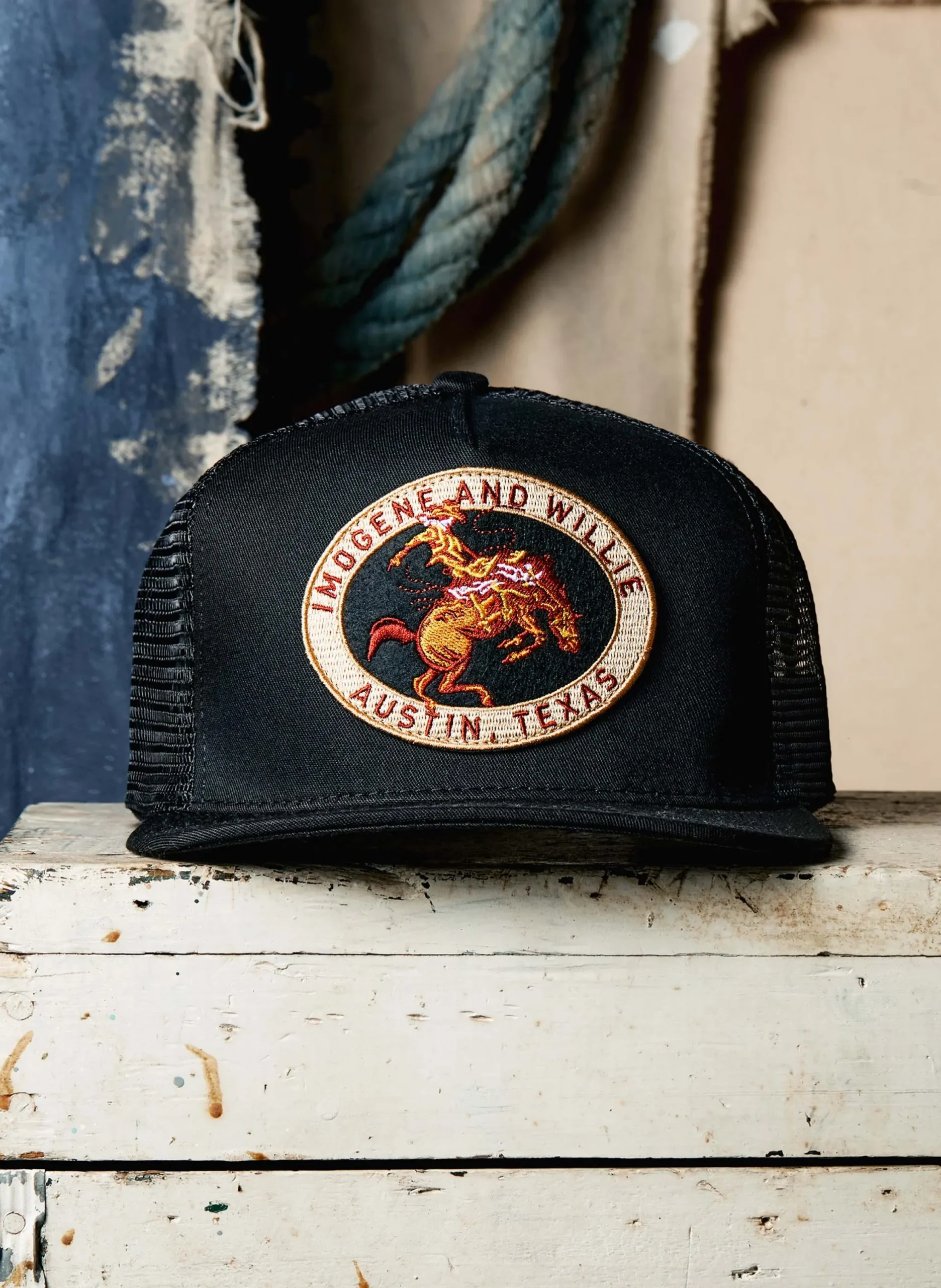 imogene + willie The "rodeo" Trucker|Women Accessories|Accessories