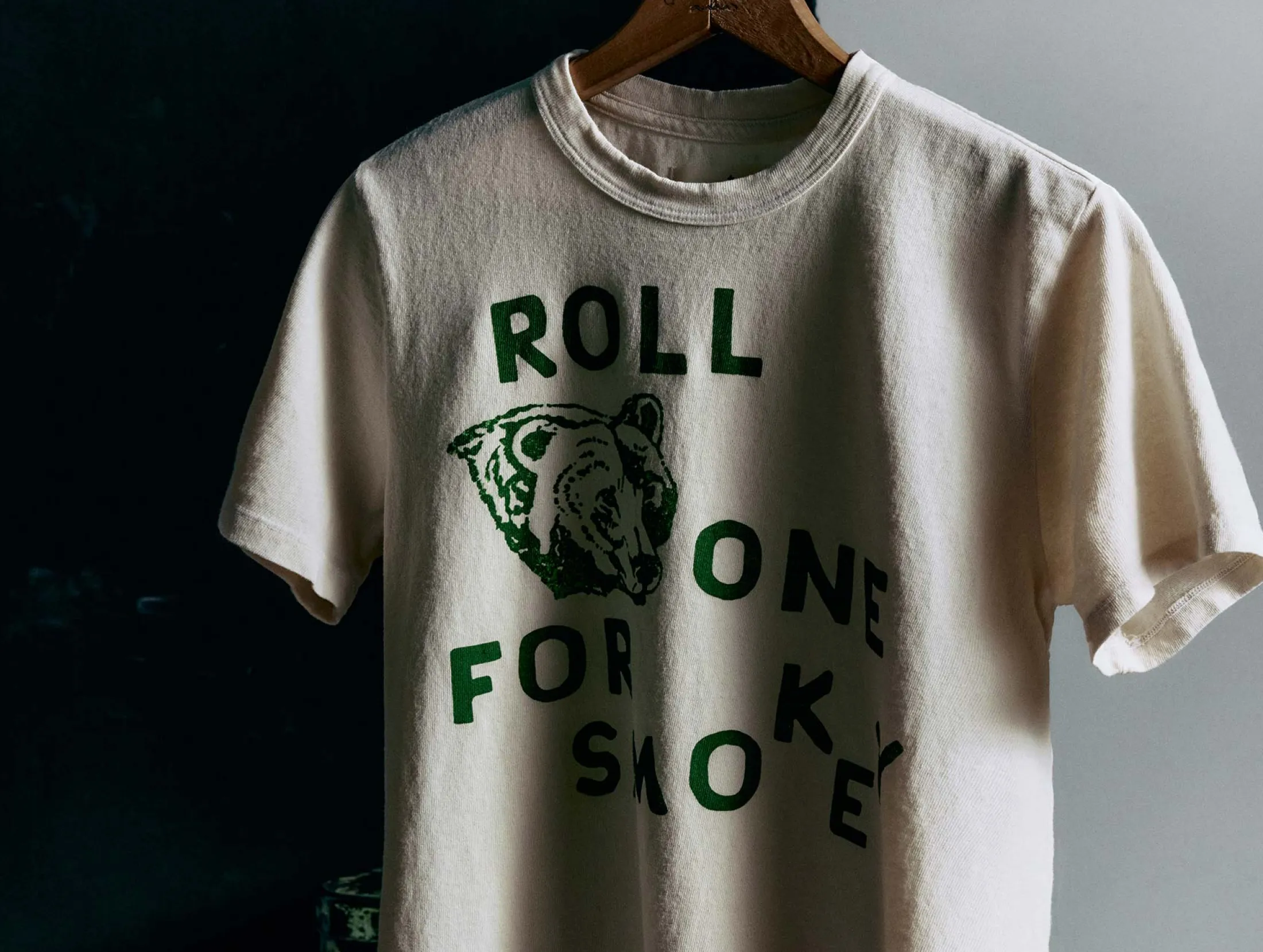 imogene + willie The "roll One" Tee|Women Graphic Tees|Graphic Tees