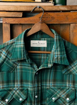 imogene + willie The Sawtooth Pearl Snap In Sedalia| Shirts