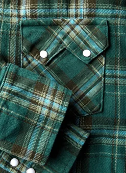 imogene + willie The Sawtooth Pearl Snap In Sedalia| Shirts