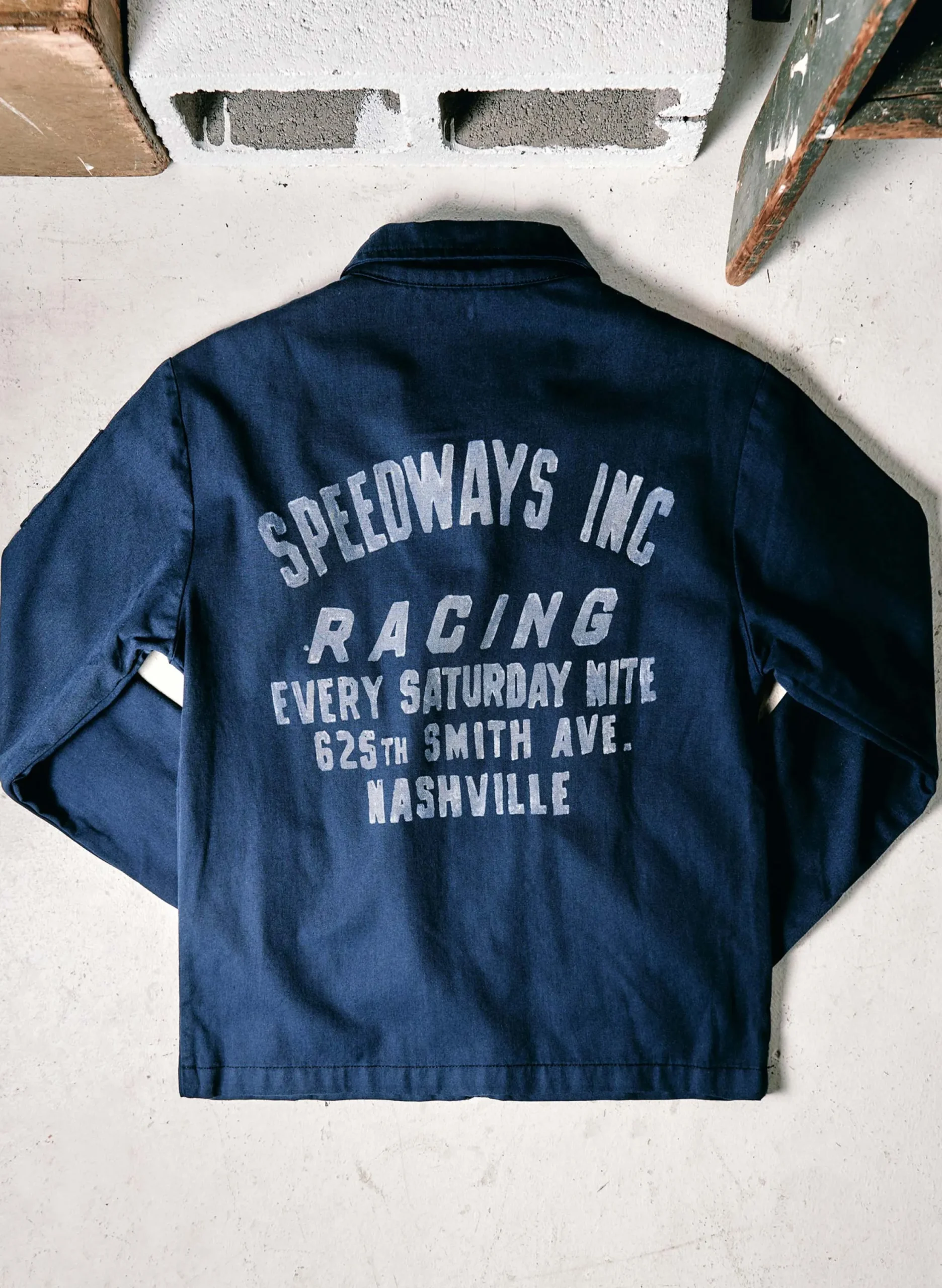 imogene + willie The "service Station" Jacket| Jackets