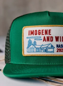 imogene + willie The 