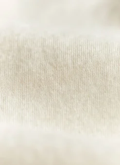 imogene + willie The Vintage Henley In White|Women Knits & Sweaters