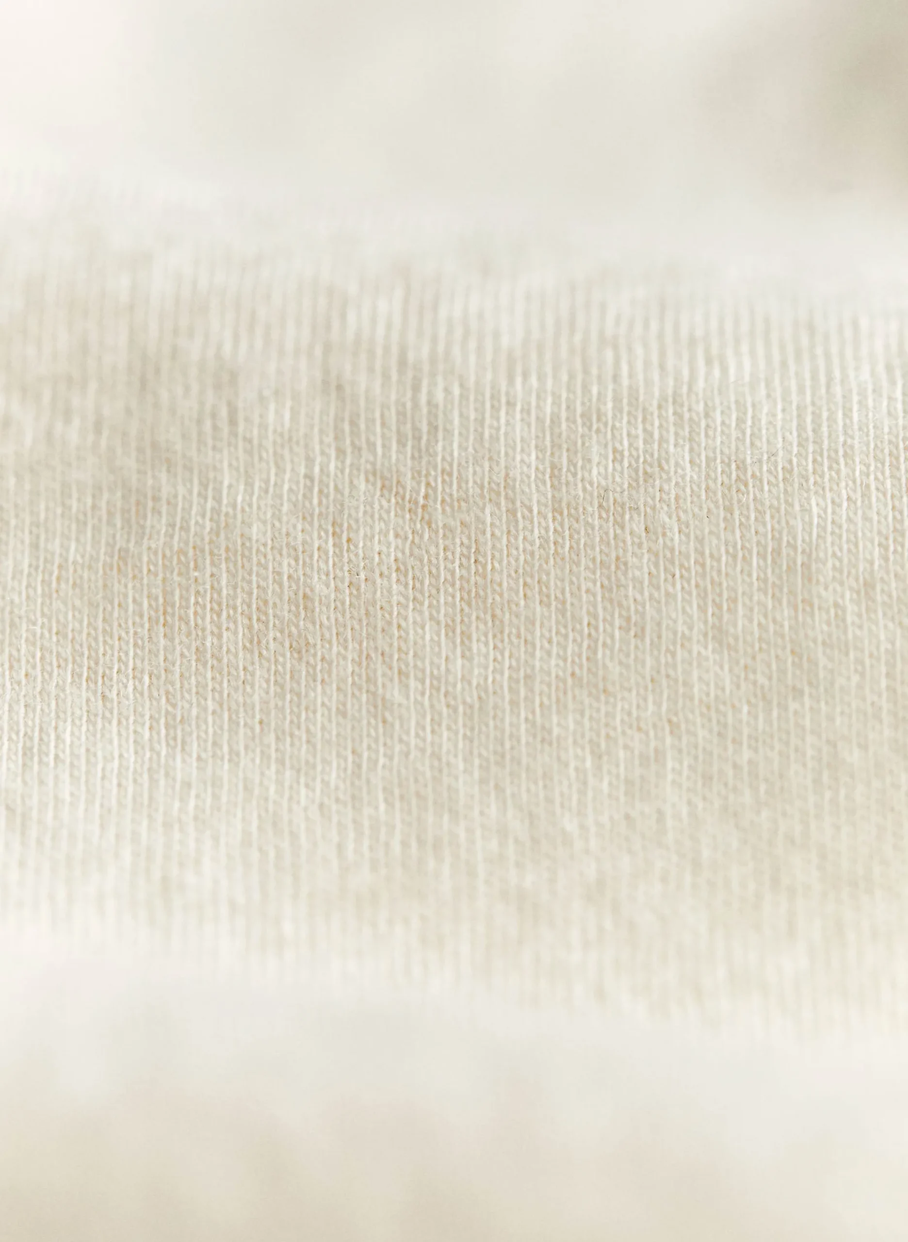 imogene + willie The Vintage Henley In White|Women Knits & Sweaters