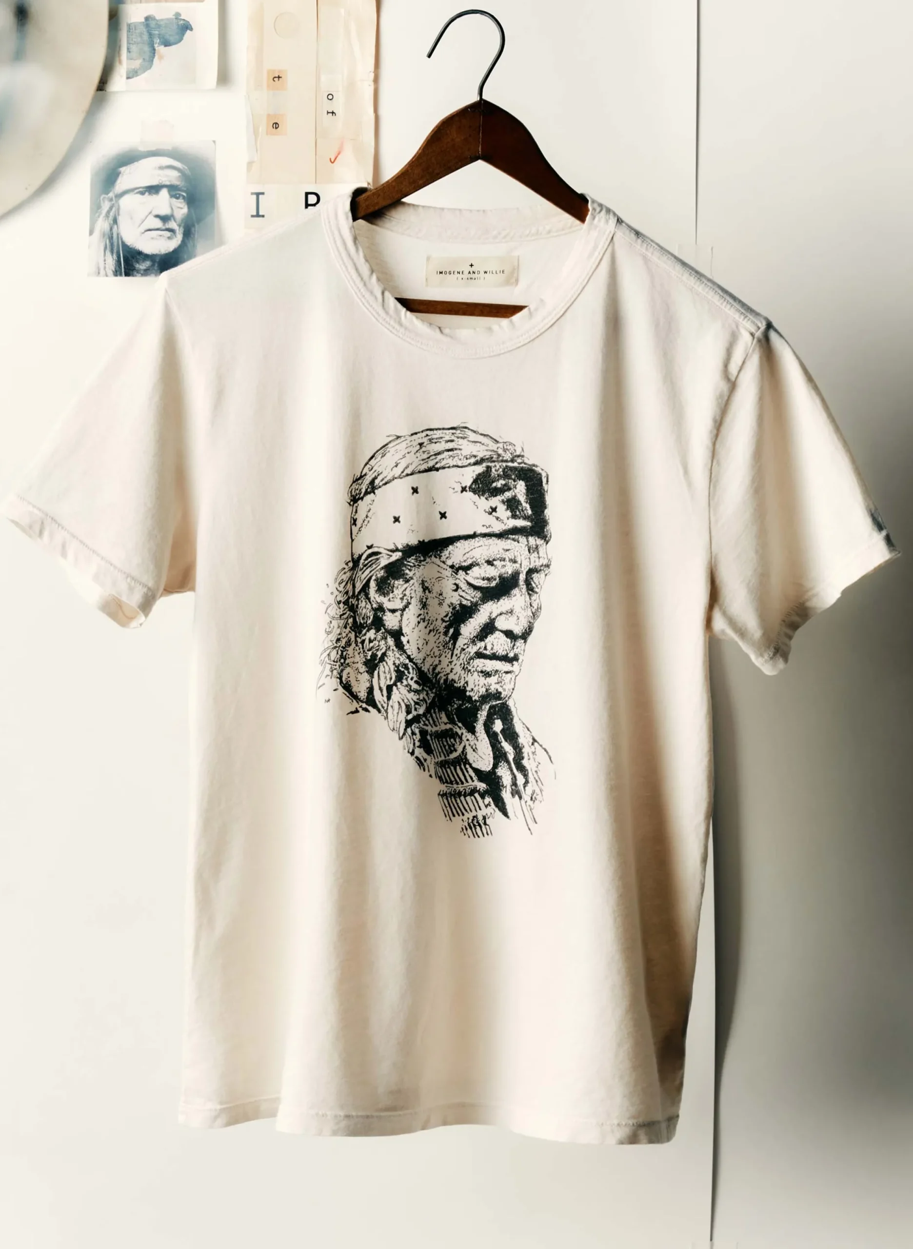 imogene + willie The "willie" Tee|Women Graphic Tees|Graphic Tees