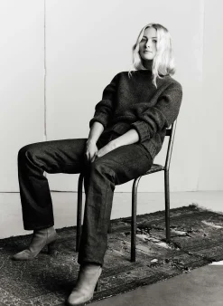 imogene + willie Trudie Indigo Rigid|Women Denim