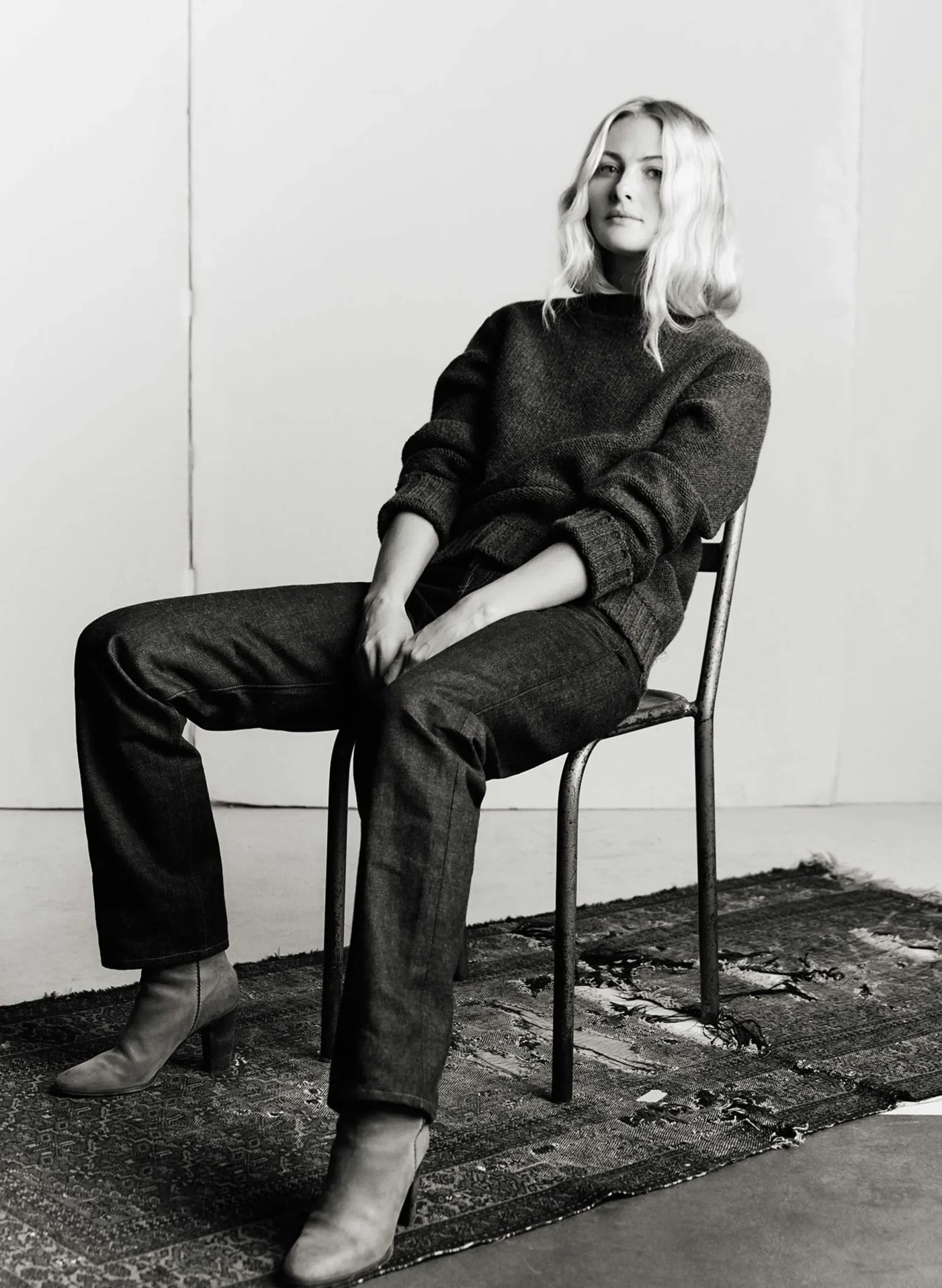 imogene + willie Trudie Indigo Rigid|Women Denim