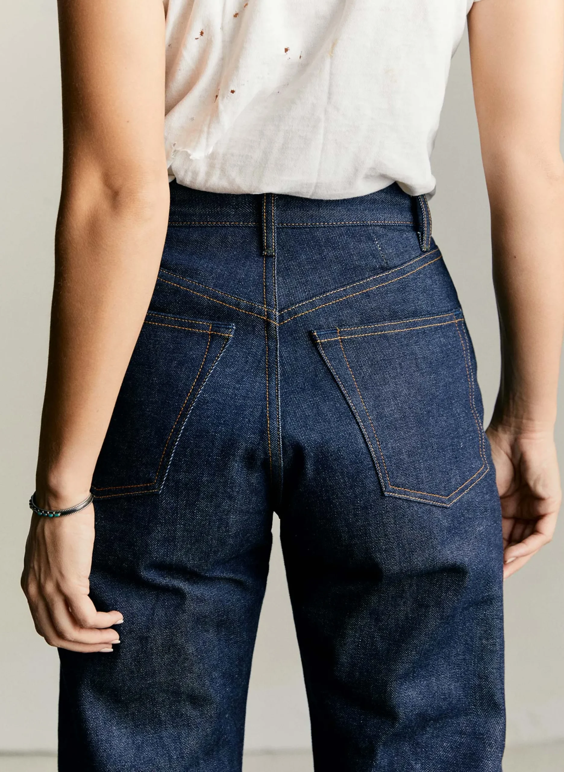 imogene + willie Trudie Indigo Rigid|Women Denim