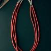 imogene + willie Vintage African Snake Bead Necklace|Women Accessories|Accessories