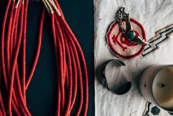 imogene + willie Vintage African Snake Bead Necklace|Women Accessories|Accessories