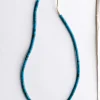 imogene + willie Vintage African Snake Bead Necklace In Turquoise|Women Accessories|Accessories