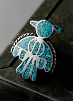 imogene + willie Vintage Harvey-era Thunderbird Ring|Women Accessories|Accessories