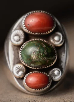 imogene + willie Vintage Navajo Cast Ring|Women Accessories|Accessories