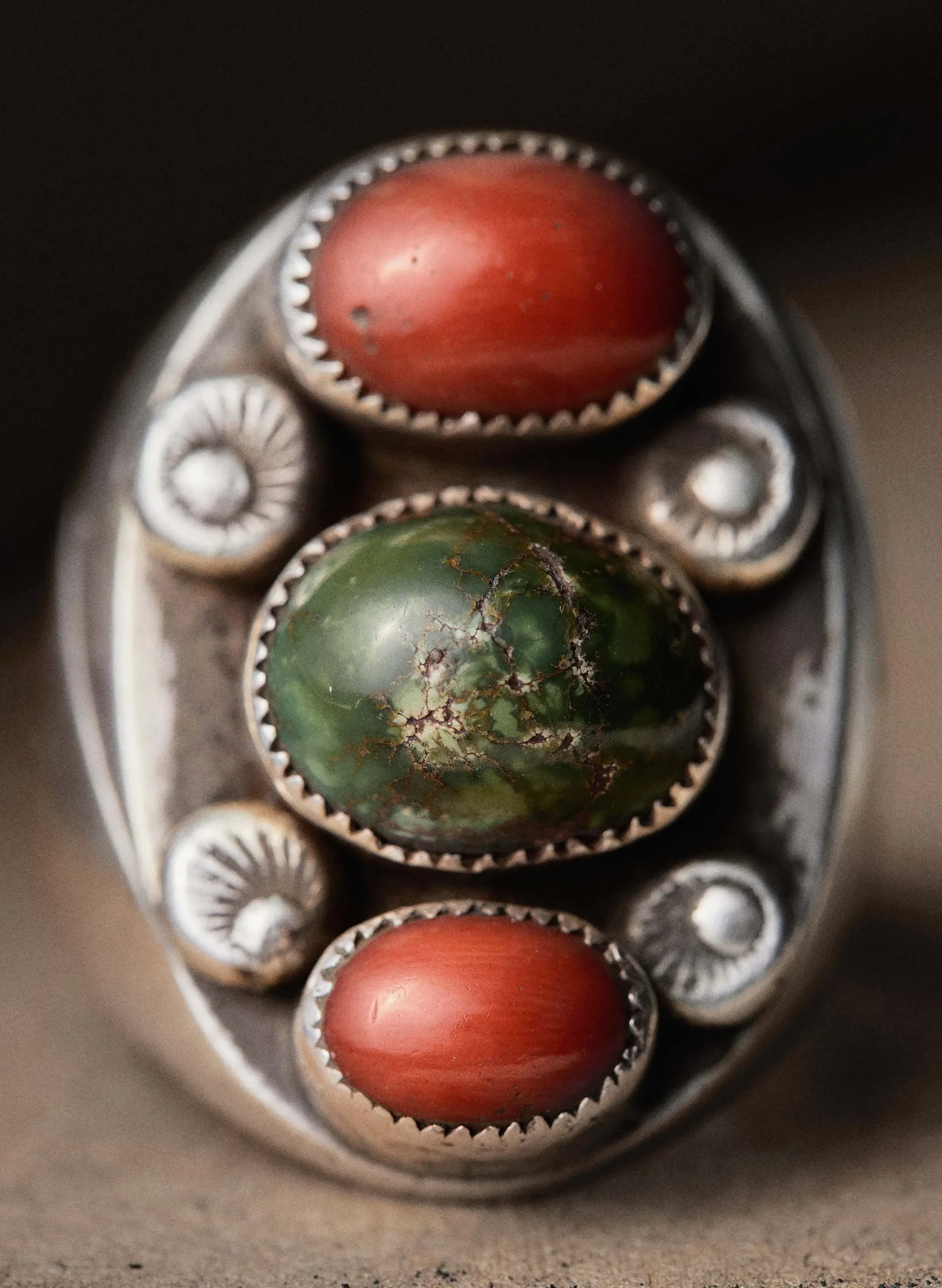 imogene + willie Vintage Navajo Cast Ring|Women Accessories|Accessories