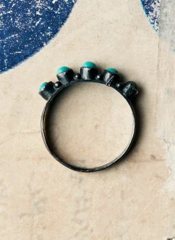 imogene + willie Vintage Zuni Snake Eye Ring|Women Accessories|Accessories