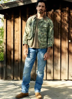imogene + willie Willie Ashwood| Denim