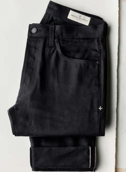imogene + willie Willie Black Rigid Jp| Denim